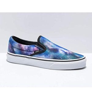 VANS | Galaxy Slip-On Shoes
